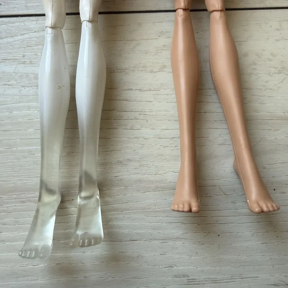 Lot Of 4 Monster High Dolls Missing Clothes And Cleo’s Hands